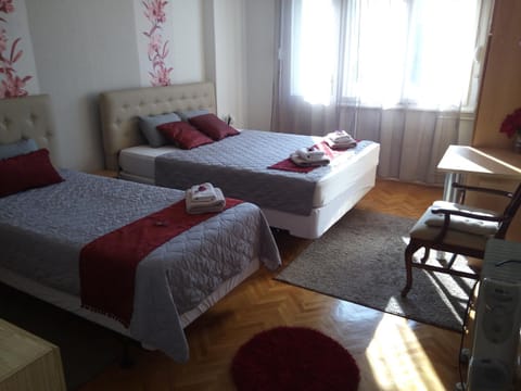 The Most Central Skopje Apartment Apartment in Skopje