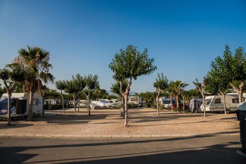 Resort Camping Almafrá Campground/ 
RV Resort in Marina Baixa