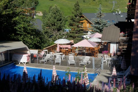 Hotel Adret Hotel in Les Deux Alpes