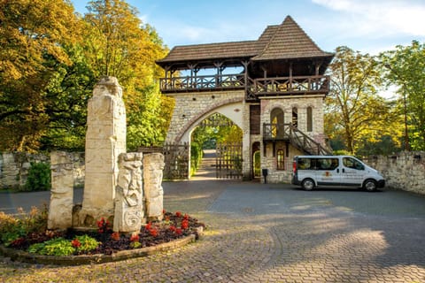 Drevny Grad Park-hotel Hotel in Lviv Oblast