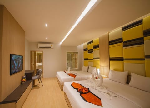Platinum Hotel and Apartments Hotel in Patong