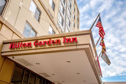 Hilton Garden Inn Bethesda Downtown Hotel in Chevy Chase