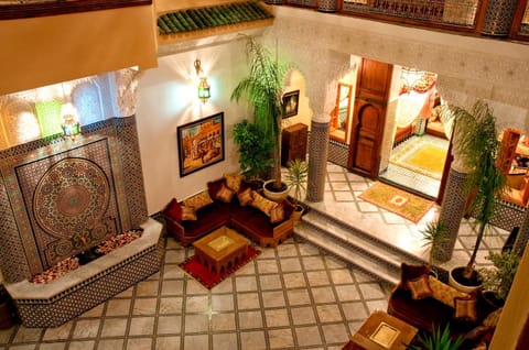 Riad-Boutique Borj Dhab Fez Bed and Breakfast in Fes