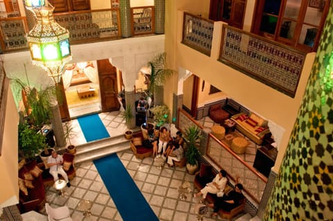 Riad-Boutique Borj Dhab Fez Alojamiento y desayuno in Fes