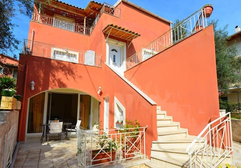 Helen Corfu House Appartement in Corfu