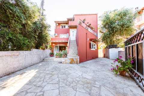 Helen Corfu House Condo in Corfu