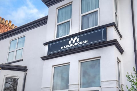 Marlborough Hotel Bed and Breakfast in Norwich