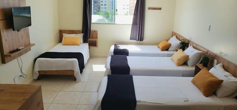 Infinity Hotel Hôtel in Goiania