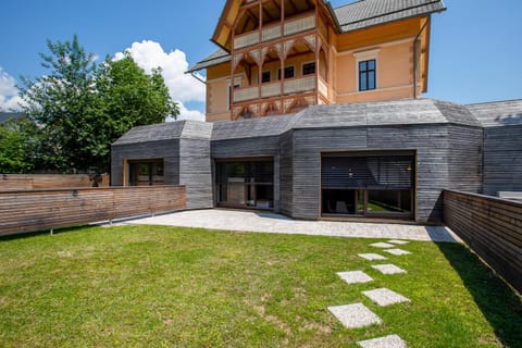 Tamara Luxury Apartments Condominio in Bled