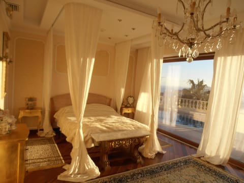 Villa Aleandra con Maravillosas Vistas al mar! Casa in Marina Baixa