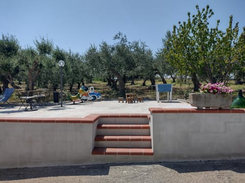 Children play ground, Garden