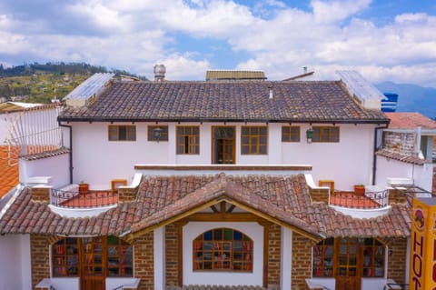 El Andariego Alojamiento y desayuno in Otavalo