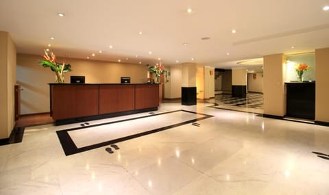 Property building, Lobby or reception