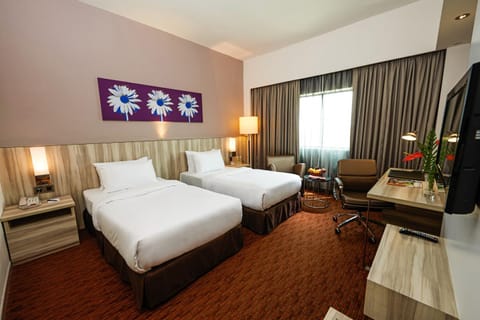 Sunway Hotel Seberang Jaya Hôtel in Penang