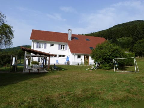 Gite Du Vic House in Vosges