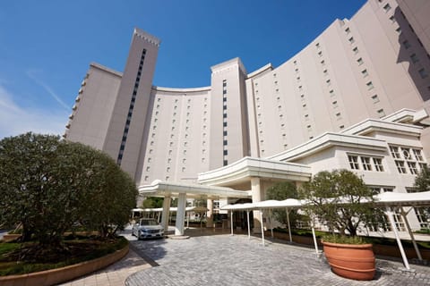Hilton Tokyo Odaiba Hotel in Kanagawa Prefecture
