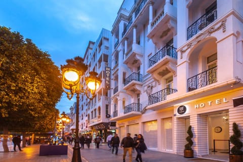 Hotel Carlton Hotel in Tunis