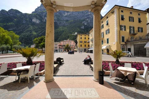 Grand Hotel Riva Hotel in Riva del Garda