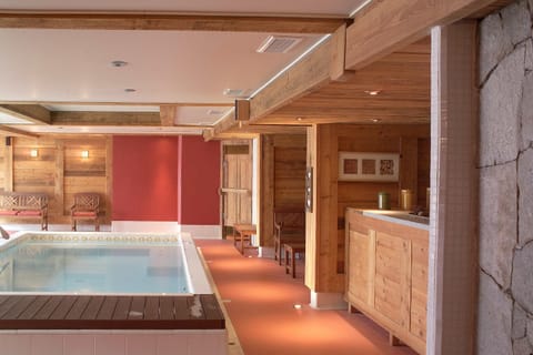 Winter, Spa and wellness centre/facilities, Autumn, Area and facilities, Swimming pool