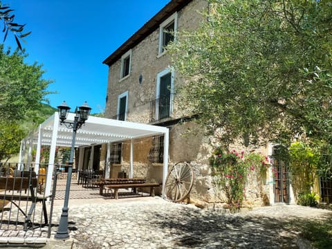 Al Casolare Bed and Breakfast in Abruzzo