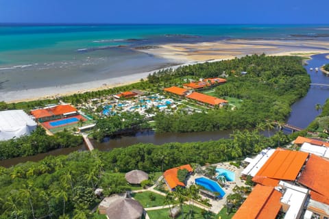 Property building, Natural landscape, Bird's eye view