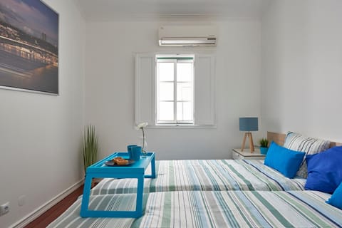 Cozy apartment in historic center with terrace Eigentumswohnung in Lisbon