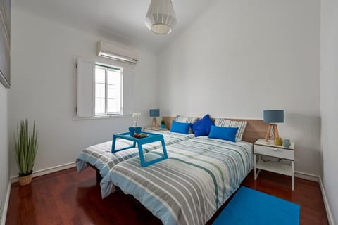 Cozy apartment in historic center with terrace Eigentumswohnung in Lisbon