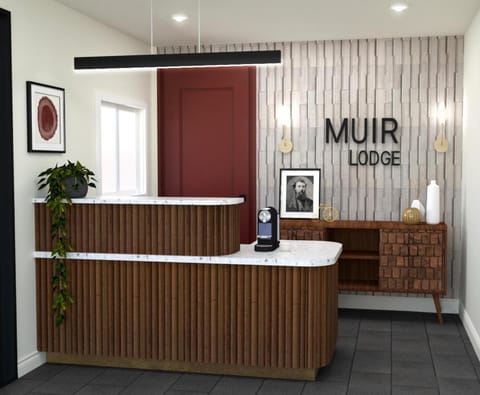 Muir Lodge Motel Motel in Martinez