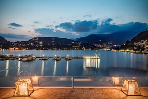 Vista Palazzo - Small Luxury Hotels of the World Hôtel in Como
