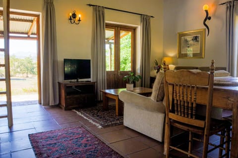 Zebra Cottage and Lodge Hotel in Stellenbosch