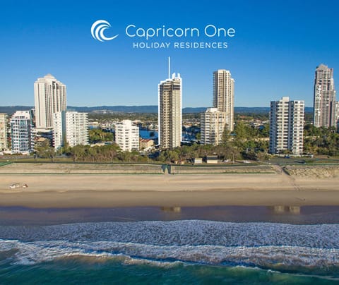 Capricorn One Beachside Holiday Apartments - Official Appart-hôtel in Surfers Paradise