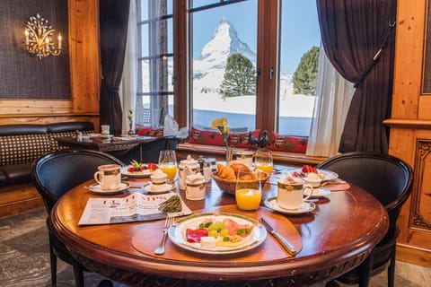 Riffelalp Resort 2222m Hotel in Zermatt