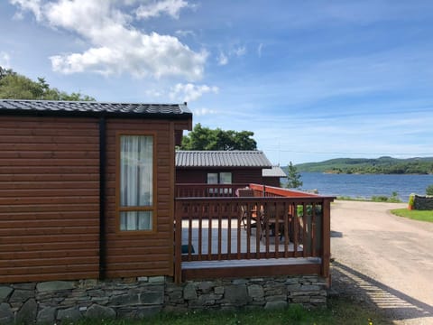 West Loch Shores Campground/
RV Resort in Scotland