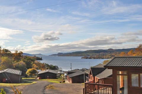 West Loch Shores Campground/
RV Resort in Scotland