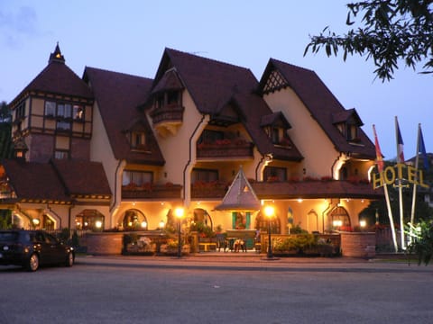 Hotel Le Mandelberg Hotel in Colmar