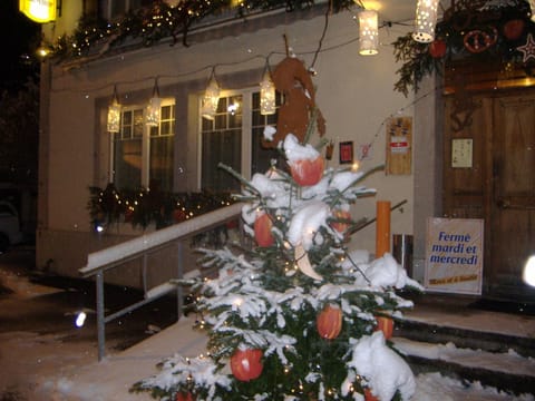 Hotel de Commune Inn in Neuchâtel, Switzerland