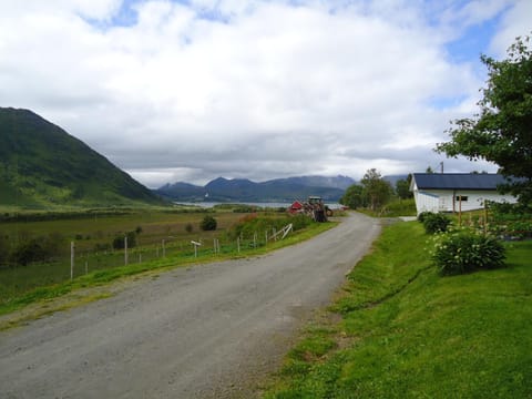 Property building, Garden view, Lake view, Street view