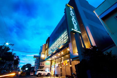 Facade Hotel Hôtel in Bicol