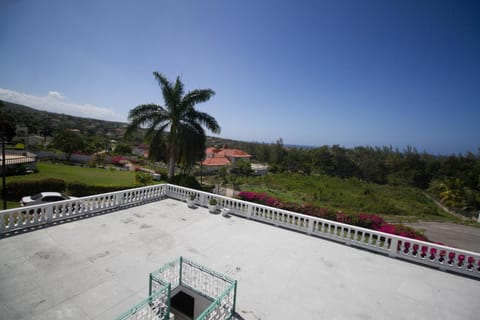 Sea View Chateau Villa in Montego Bay