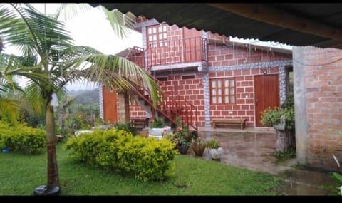 Cabaña El Trebol Lodge nature in Ecuador