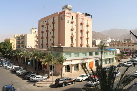 Al Raad Hotel Hôtel in Eilat