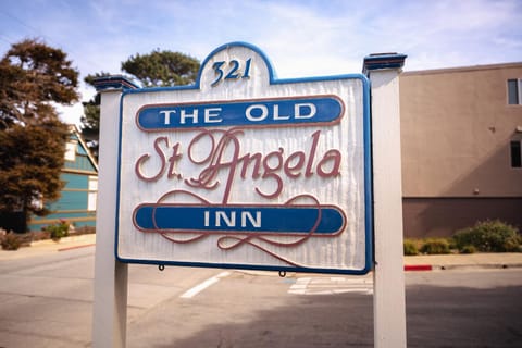 The Old St Angela Inn Übernachtung mit Frühstück in Pacific Grove