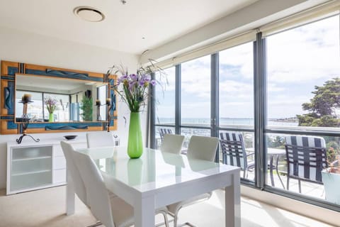 Geelong Waterfront Penthouse Apartment Eigentumswohnung in Geelong