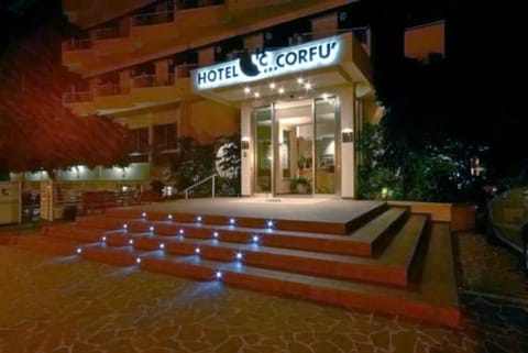 Hotel Corfù Hotel in Pineto