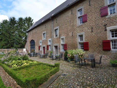 Simplistic Villa in Mesch with Garden House in Limburg (province)
