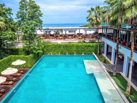 Wyndham Sea Pearl Resort, Phuket Hôtel in Patong