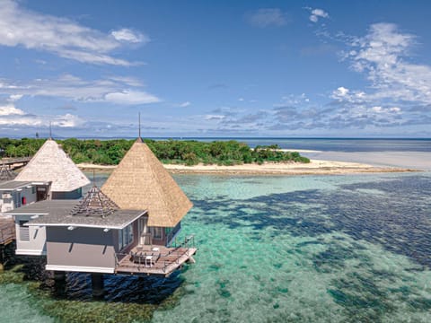 DoubleTree by Hilton Noumea Ilot Maitre Resort Resort in New Caledonia