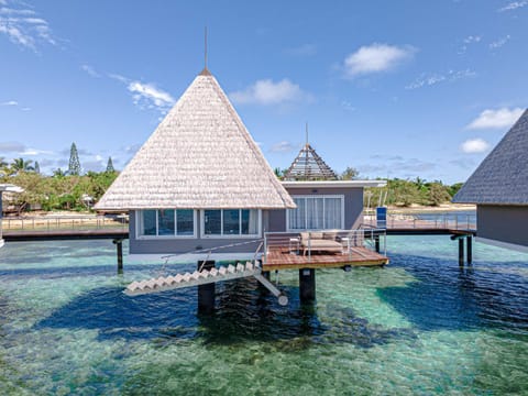 DoubleTree by Hilton Noumea Ilot Maitre Resort Resort in New Caledonia
