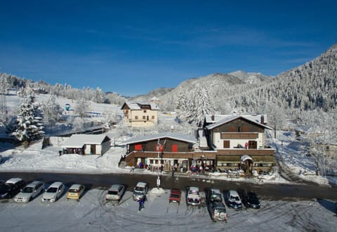 Hotel Valle Verde - Rent Ski & Bike Hotel in Tarvisio