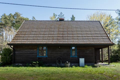 Dom Pod Klonem na Kaszubach House in Pomeranian Voivodeship